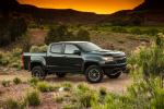 Chevrolet Colorado ZR2 Crew Cab 2017 года